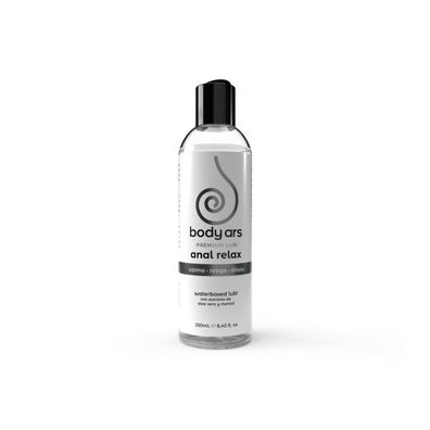 Anal Relax Wasser-Schmiermittel 250 Ml
