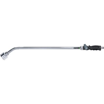 GEKA® plus Gießgerät soft rain light 35° Winkel 60 cm Rohrlänge