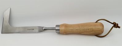 Unkrautstecher-Fugenmesser aus Edelstahl