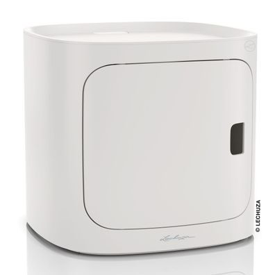 LECHUZA® Aufbewahrung PILA Color Storage 35 Lichtgrau
