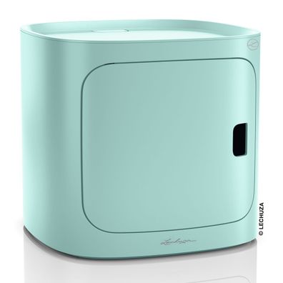 LECHUZA® Aufbewahrung PILA Color Storage 35 Pastellgrün