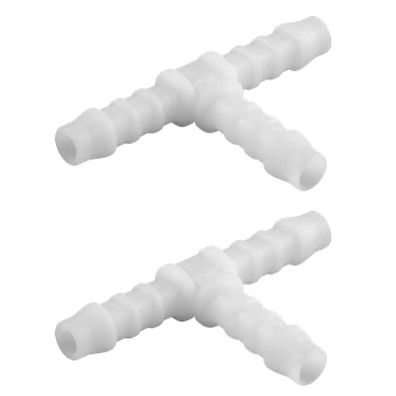 GARDENA® T-Stück für 6 mm Schläuche - 2 Stück