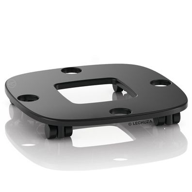 LECHUZA® Zubehör Rolluntersetzer Schwarz PILA Coaster
