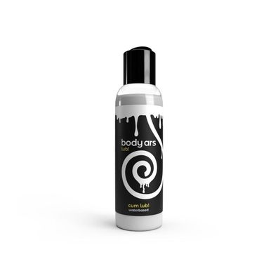 Gleitmittel Erdbeere Body Ars 150 ml Sin aroma