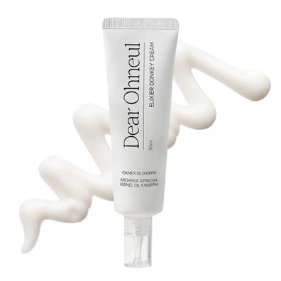 Dear Ohneul, Elixier Donkey, feuchtigkeitsspendende Creme, für Gesicht, 50 ml