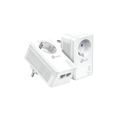 TP-Link Powerline TL-PA7027P Kit AV1000 2-Port (V1.4)