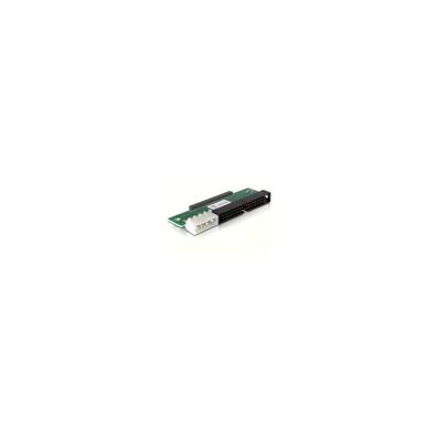 DELOCK IDE Konverter IDE 40pin -> IDE 44pin St/Bu