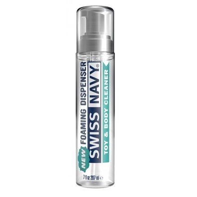Toy & Body Cleaner Schaumspender 207ml