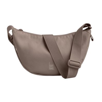 GOT BAG Moon Bag small monochrome oyster 3,5l Umhängetasche braun