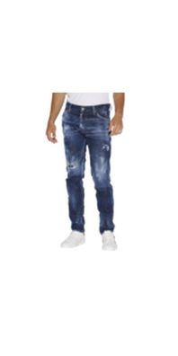 Dsquared2 Icon Spray Cool Guy Denim Jeans Herren