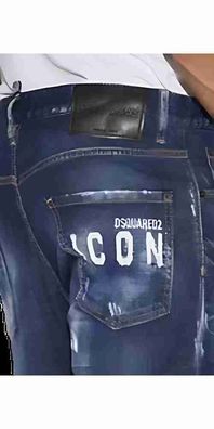 Dsquared2 Icon Spray Cool Guy Denim Jeans Herren