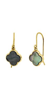 Perle Ohrschmuck 2X243