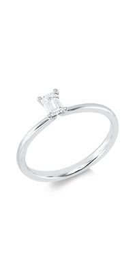 Solitaire Ring 1KE91