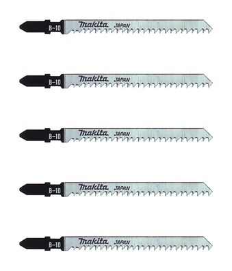 Makita® Zubehör Stichsägeblatt B-10 5er Pack - A-85628