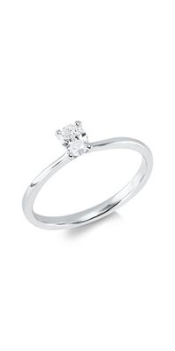Solitaire Ring 1KE77