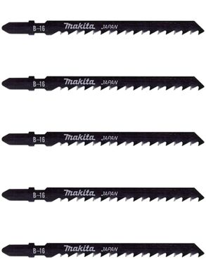 Makita® Zubehör Stichsägeblatt B-16 5er Pack - A-85684