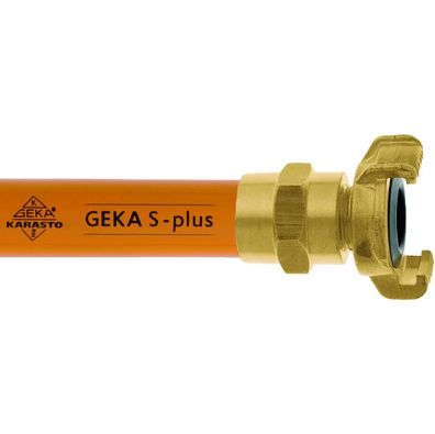GEKA® plus - Schlauchstück "XK" - 1/2 Zoll