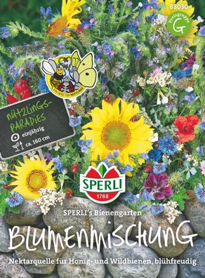 Sperli Blumenmischung Bienengarten - Blumensamen