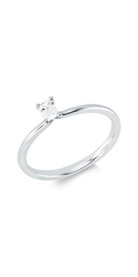 Solitaire Ring 1KE90