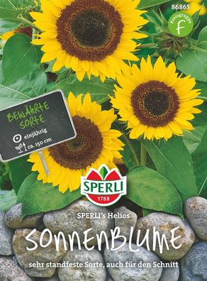 Sperli Sonnenblumen Helios - Blumensamen