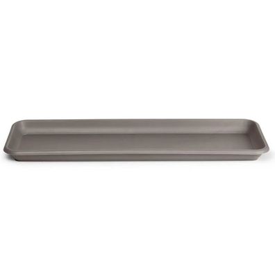 Geda Untersetzer FLORA Taupe 77 x 21 cm - Kunststoff