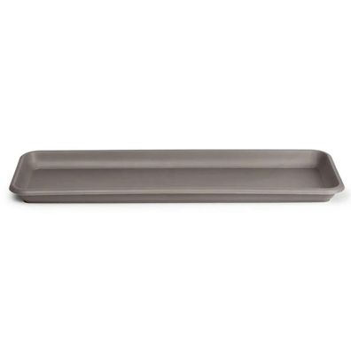 Geda Untersetzer FLORA Taupe 97 x 21 cm - Kunststoff