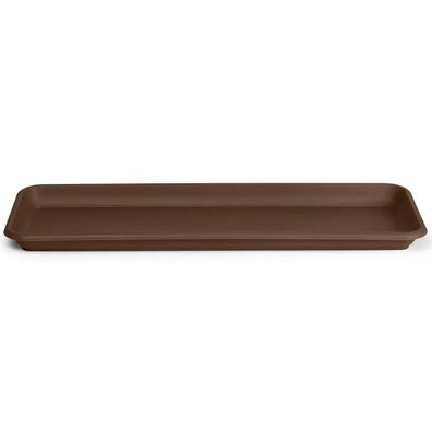 Geda Untersetzer FLORA Braun 97 x 21 cm - Kunststoff Artikel EAN 5996562907855