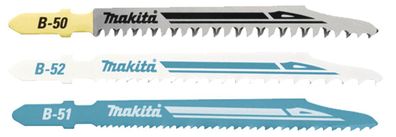 Makita® Zubehör Stichsägeblatt-Set SUPER Express 3 Stück - B-06292