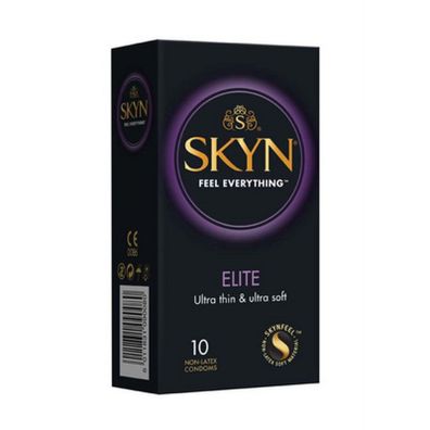 EXS EXS - Mates Skyn Elite - Condoms - 10 Pieces
