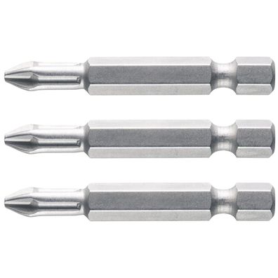 Makita® Zubehör Bits PZ3 - 50 mm B-25264 - 3er Pack