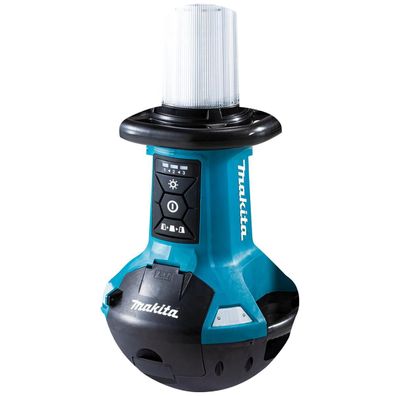 Makita® LED-Flächenbeleuchtung 14,4 V / 18 V / 230 V 550 lx 5.500 lm - DEADML810