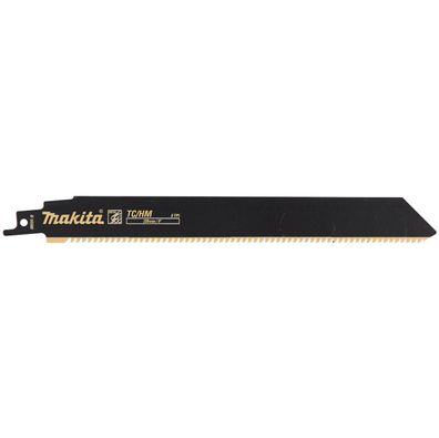 Makita® Zubehör Recipro-Sägeblatt Rettung 228 x 1,25 mm 8 TPI TC 228/8T - B-55588