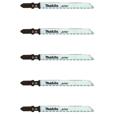 Makita® Zubehör Stichsägeblatt B-19 5er Pack - A-85715