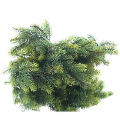 Weihnachtsgirlande Tanne Grün 180 cm - Kunstpflanzen