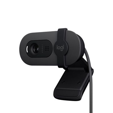 Logitech BRIO 100 Webcam grafit