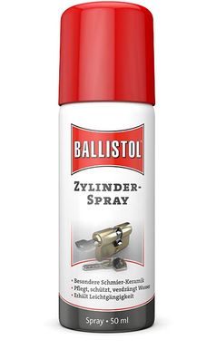 BALLISTOL® Zylinderspray - 50 ml