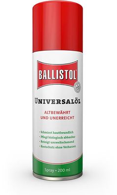 BALLISTOL® Universalöl Spray - 200 ml