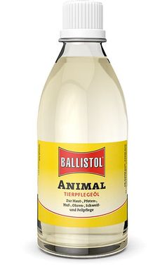 BALLISTOL® Animal Tierpflegeöl - 100 ml