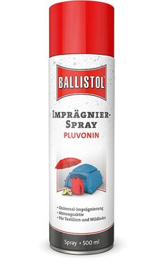 BALLISTOL® Imprägnier-Spray Pluvonin - 500 ml