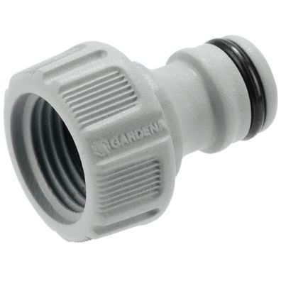 GARDENA® Hahnverbinder 21mm G 1/2"
