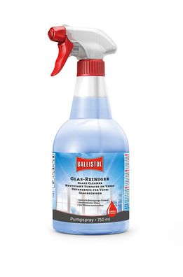BALLISTOL® Glasreiniger Pumpspray - 750 ml