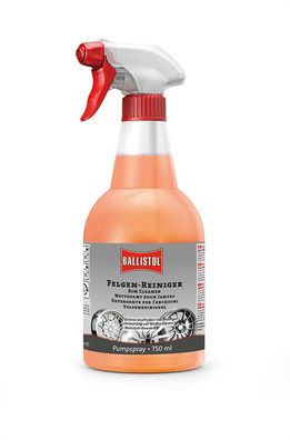 BALLISTOL® Felgenreiniger Pumpspray - 750 ml