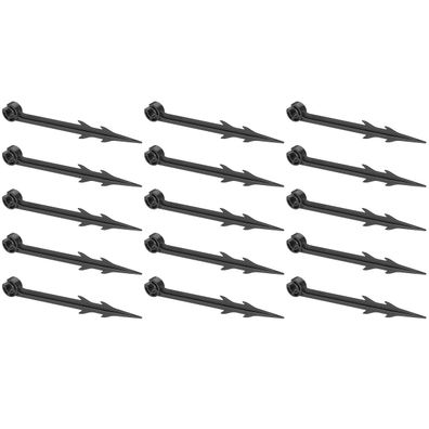 GARDENA® Micro-Drip-System 2.0 Rohrhalter 4,6 mm - 3/16" - 15er Pack