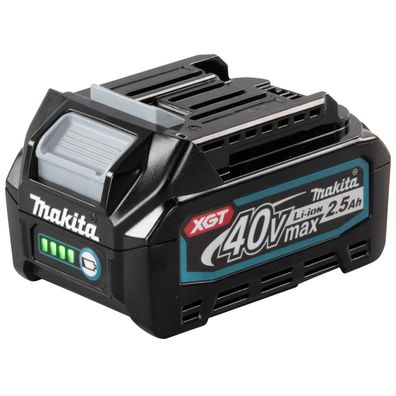 Makita® Zubehör Akku XGT 40 V max. 2,5 Ah BL4025 - 191B36-3