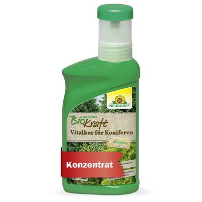 NEUDORFF® BioKraft Vitalkur für Koniferen 300 ml