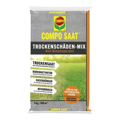 COMPO SAAT® Trockenschäden-Mix 5 kg