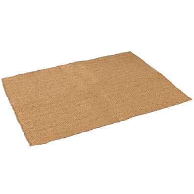 GASPER Tischset Wheaton Natur 33 cm x 44 cm - Jute