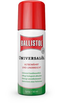 BALLISTOL® Universalöl Spray - 50 ml