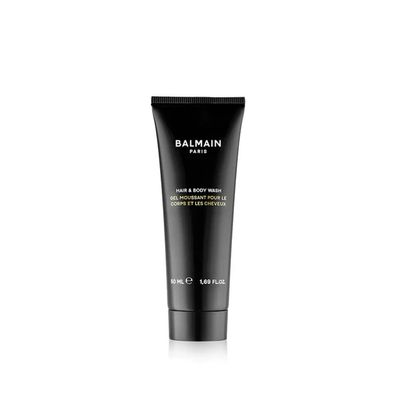 Duschgel und Shampoo Signature Men`s Line Inhalt: 50ml
