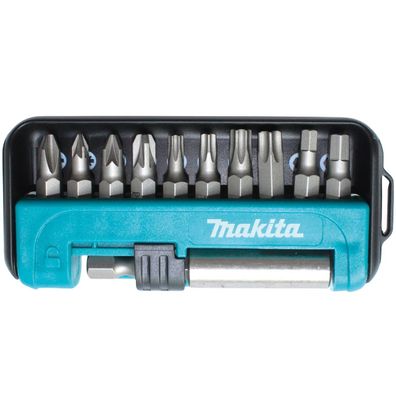 Makita® Zubehör Bit-Set - D-65006 - 11 teilig